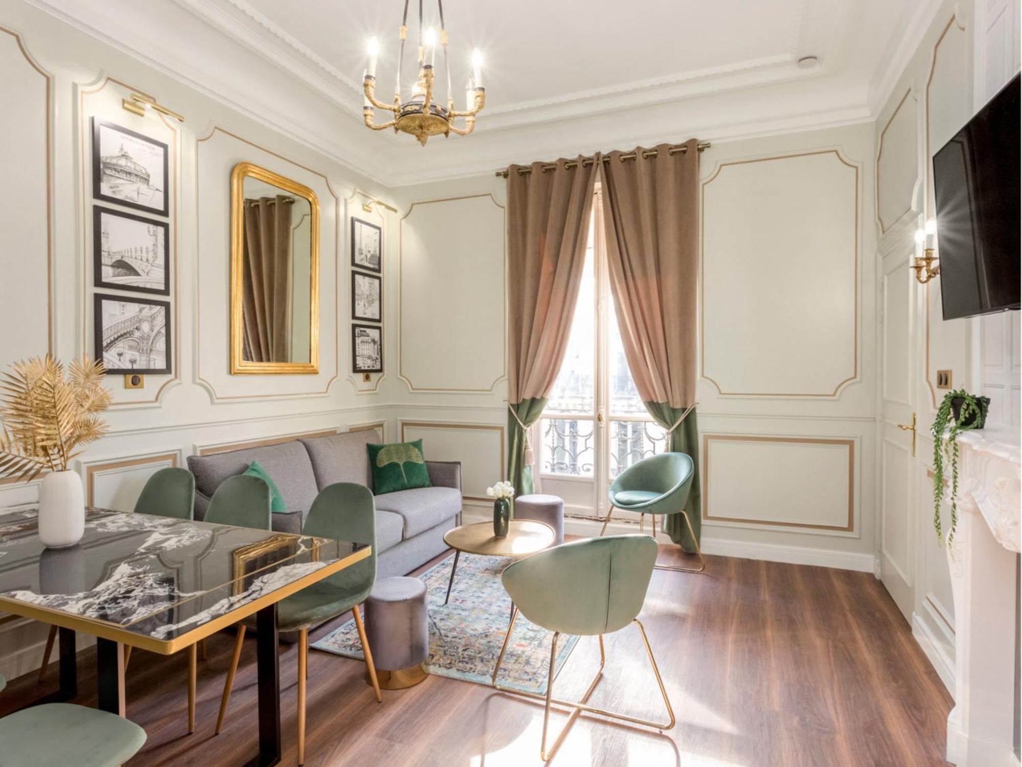 Merveil - Luxury Suite - Opera - 4 Septembre II Paris Exterior photo